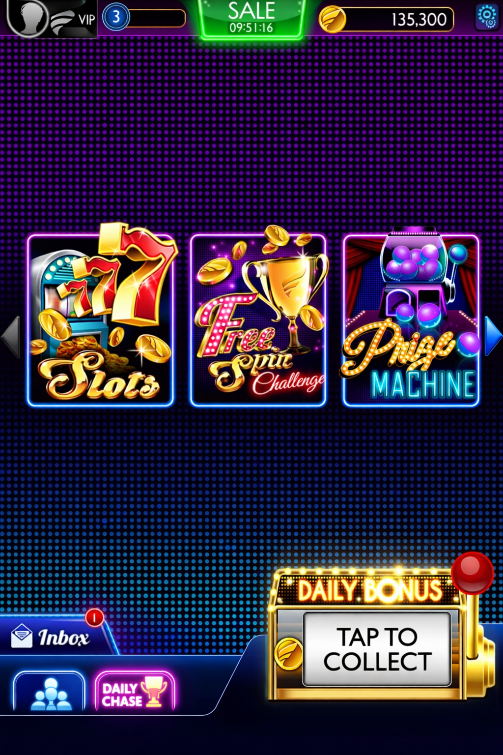 WinWin Bet Casino game
