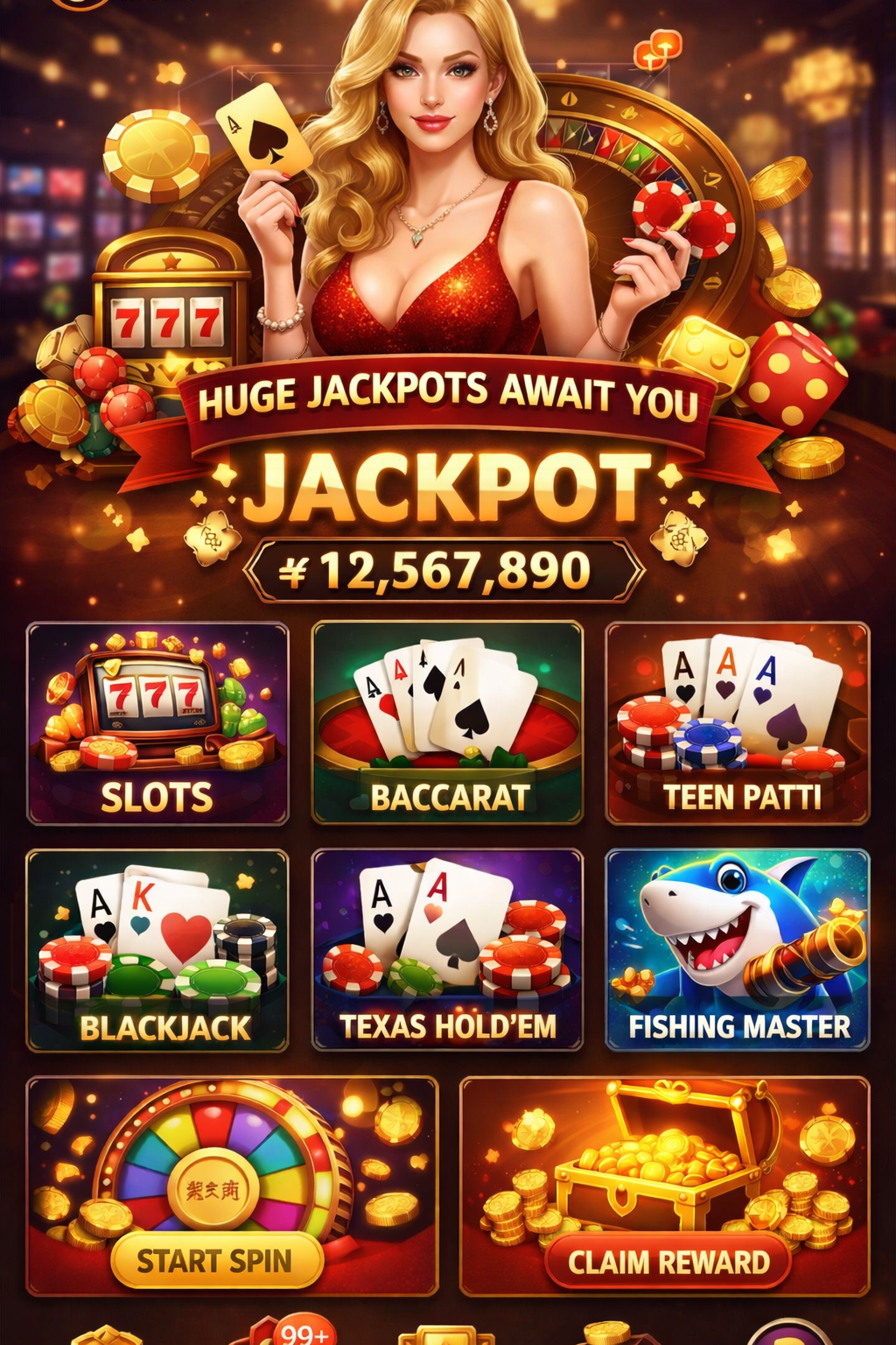 WinWin Bet Casino game